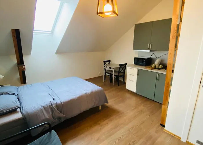 Torggata Appartement *