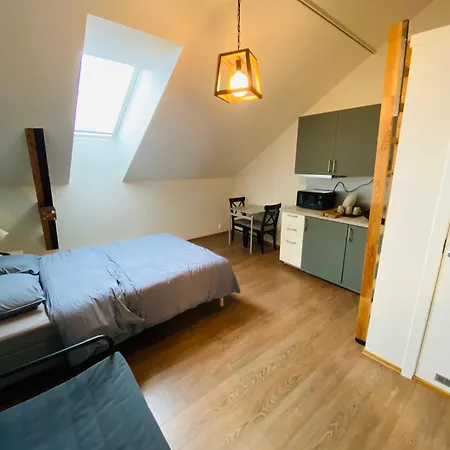 Torggata Appartement *