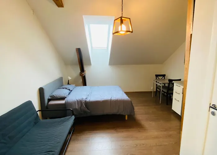 Torggata Апартаменты